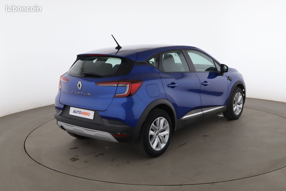 Renault Captur 1.5 Blue dCi Business 95 ch (image 3)