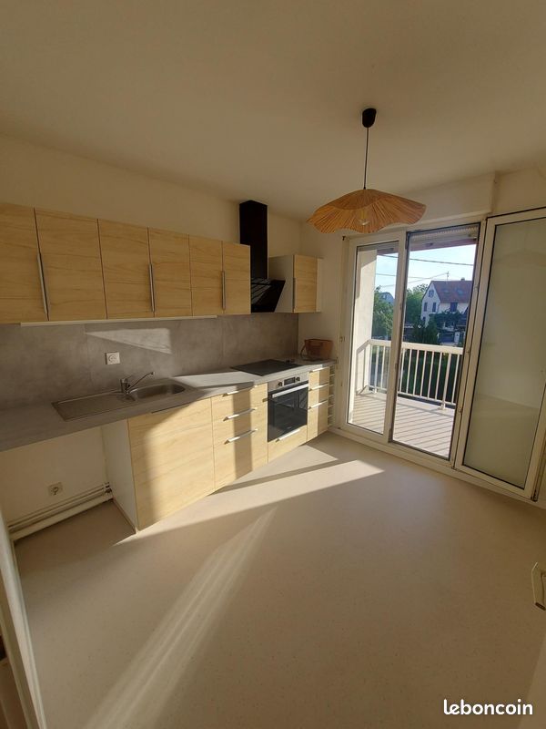 Appartement 2 pièces 48 m² · à Lipsheim · 48 m² · 830 €