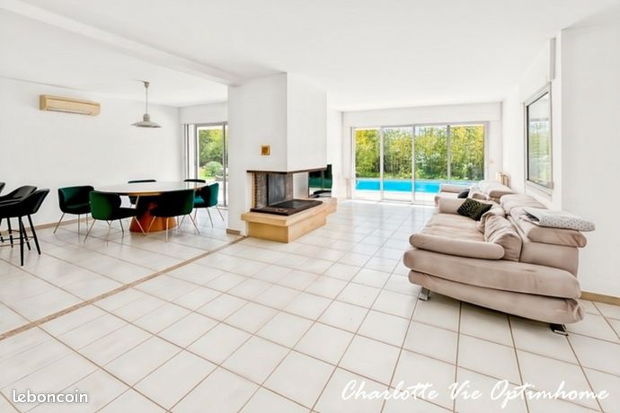 Maison 5 pièces 137 m² — 2
