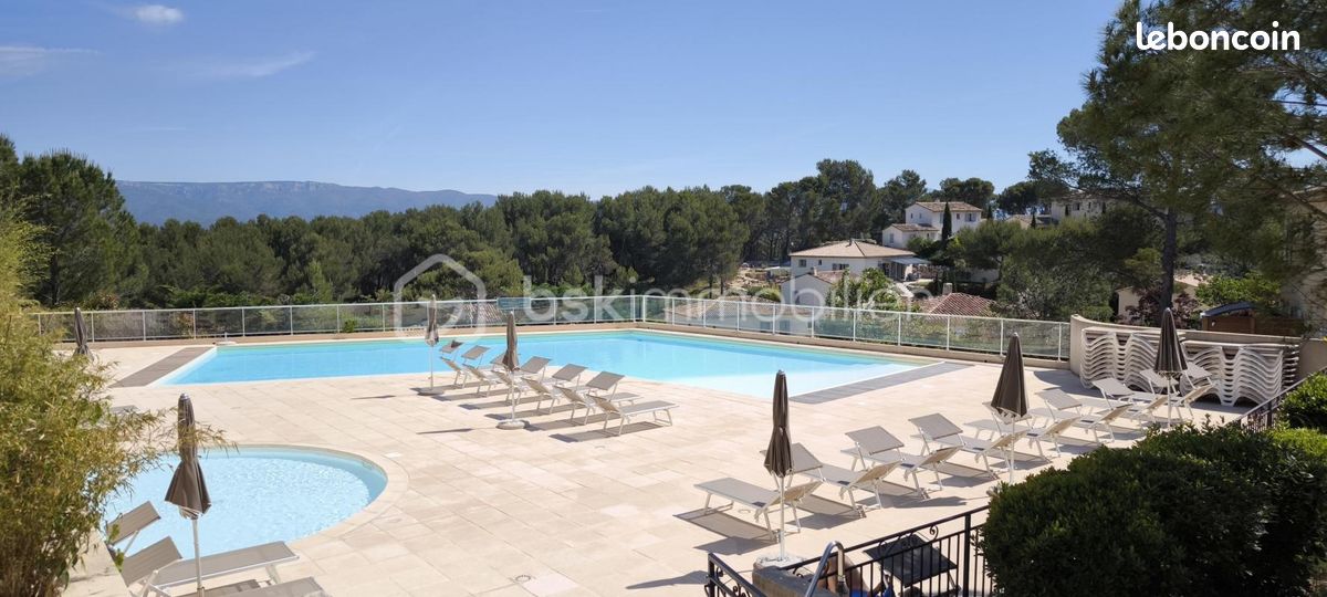 Appartement 3 pièces 49 m² · à Mallemort · 49 m² · 207 000 €