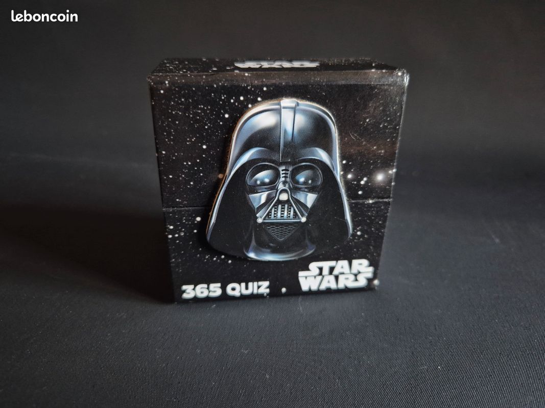 Star wars almanach / quiz 365 (image 1)