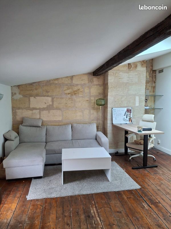 Appartement 2 pièces 38 m² · à Bordeaux · 38 m² · 760 €/mois