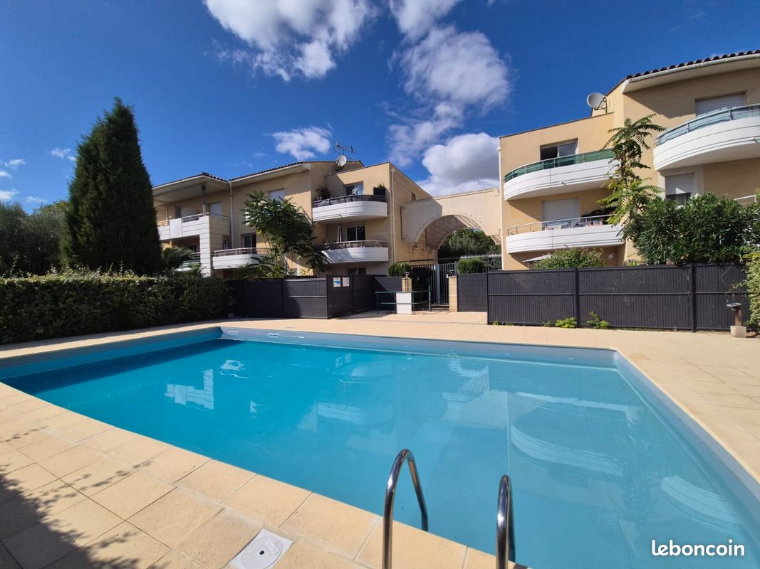 Appartement 2 pièces 45 m² · à Béziers · 45 m² · 134 000 €