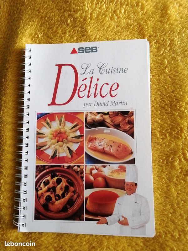 La cuisine Delice SEB (image 1)