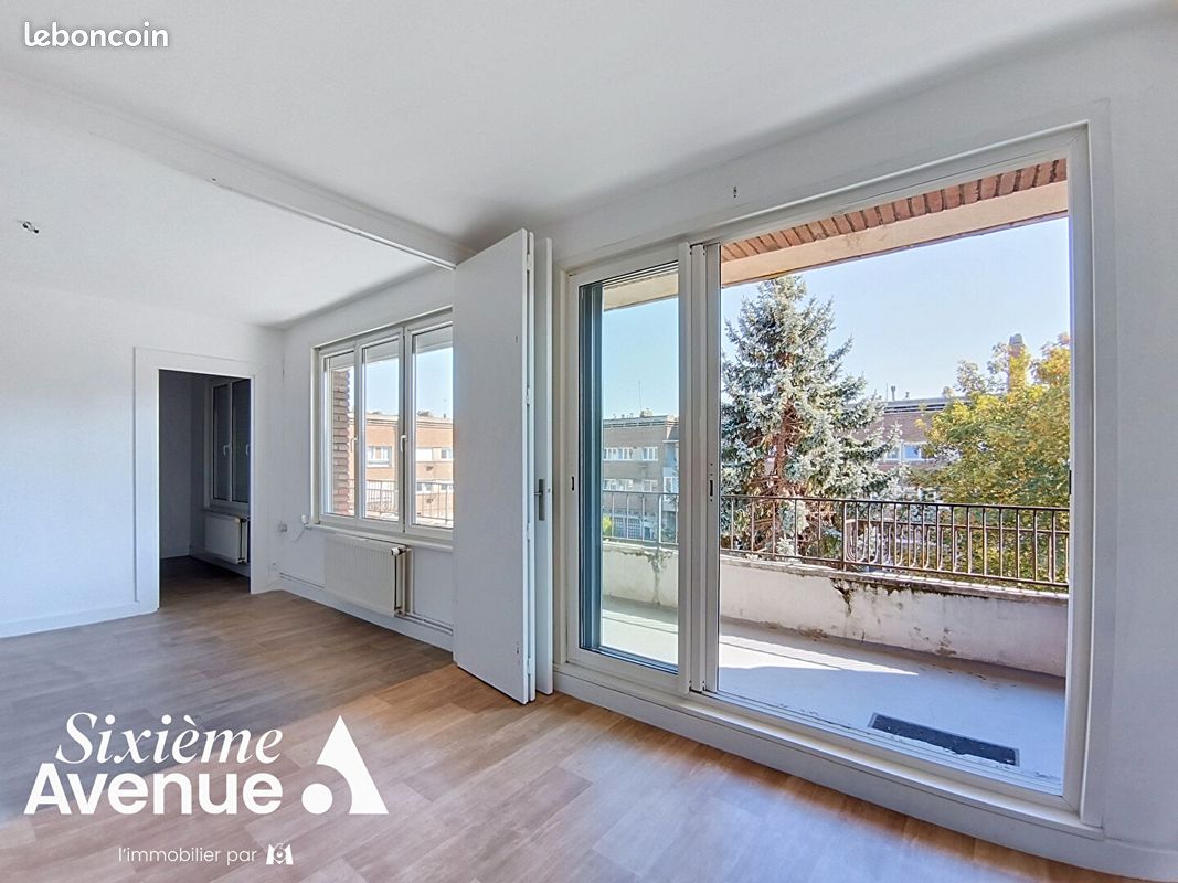 Appartement 3 pièces 69 m² · à Dunkerque · 69 m² · 185 000 €
