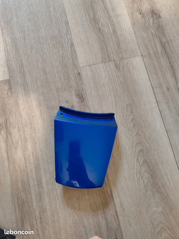 Coque Carénage Arrière Pour Honda Foresight 250 MF04E (1998-2005) - Occasion, Couleur Bleu