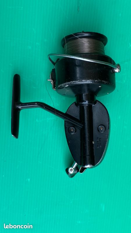 MOULINET DE COULÉE d'appâts South Bend 350B anti-coup de poing EUR 31