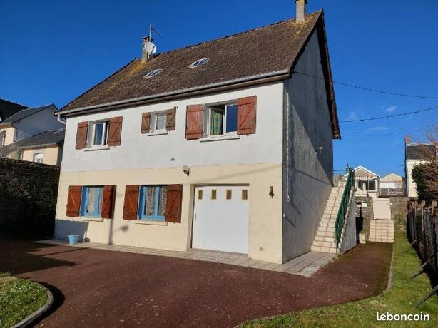 Maison 5 pièces 115 m²