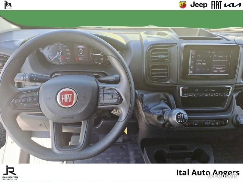 Fiat Ducato Fg MH2 (L2H2) 3.5 140ch /19158 HT (image 24)