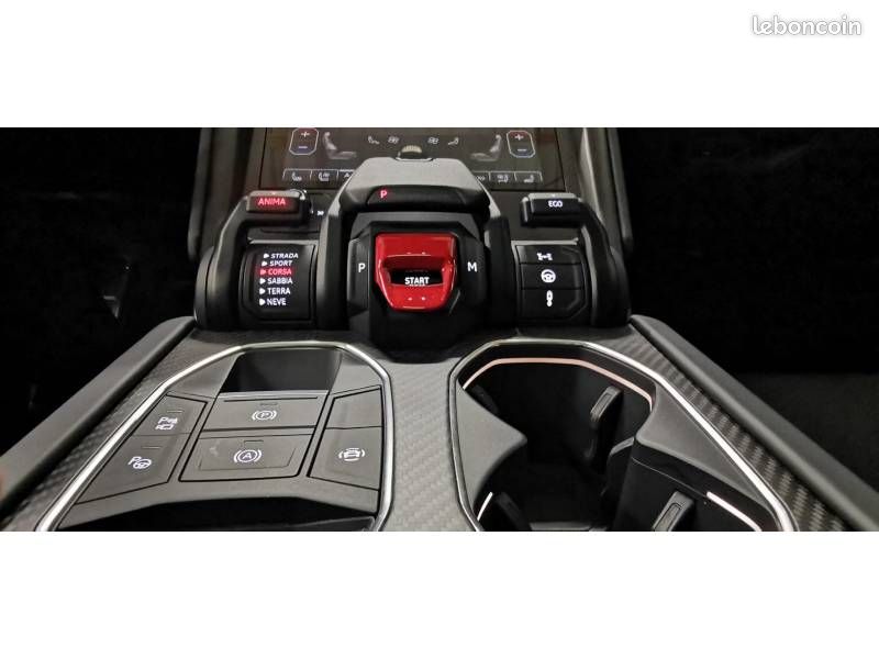 Lamborghini Urus 4.0 V8 666 ch BVA8 S (image 38)