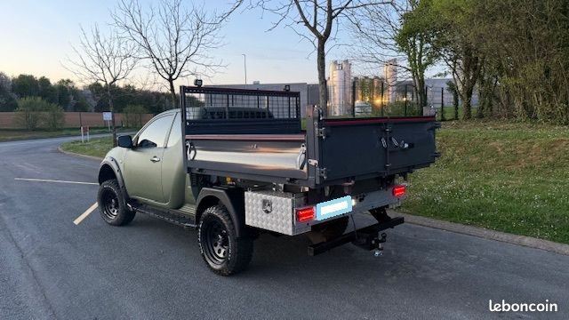 Benne hydraulique pick up (image 4)
