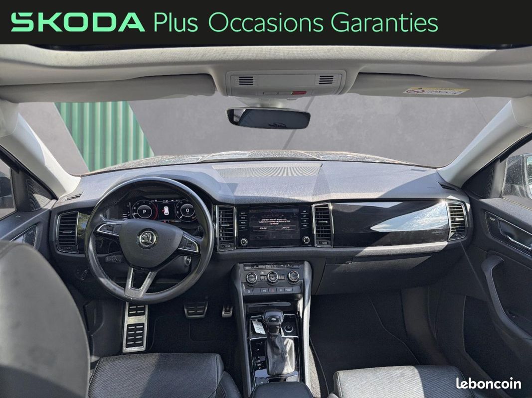 Skoda Kodiaq 2.0 TDI 150 SCR Laurin & Klement DSG Euro6d-T 7 places (image 3)