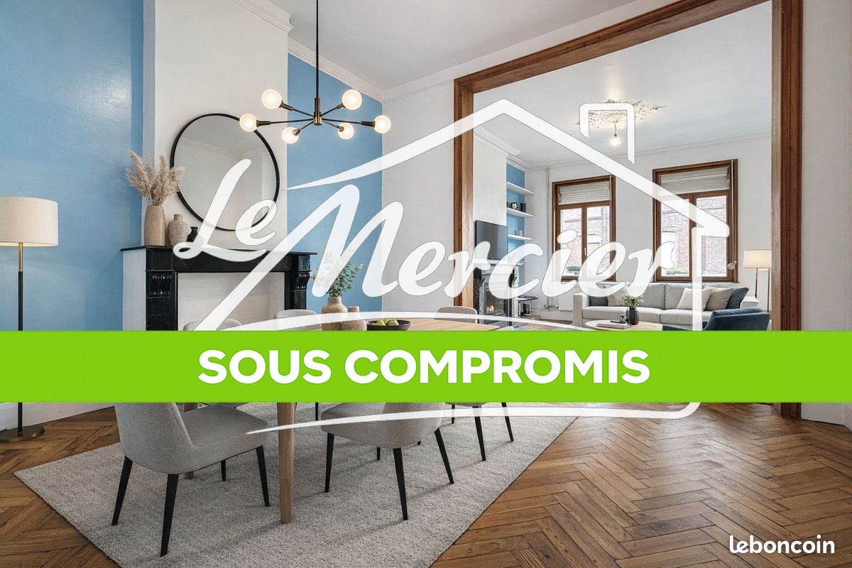 Maison 10 pièces 170 m² · à Onnaing · 170 m² · 189 000 €