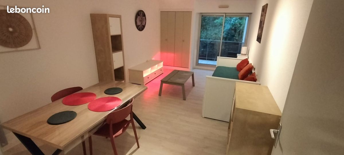 Appartement 1 pièce 29 m² · à Montpellier · 29,1 m² · 680 €/mois