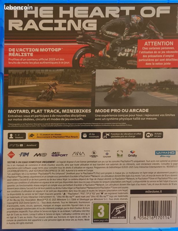 Jeu ps5 (image 2)
