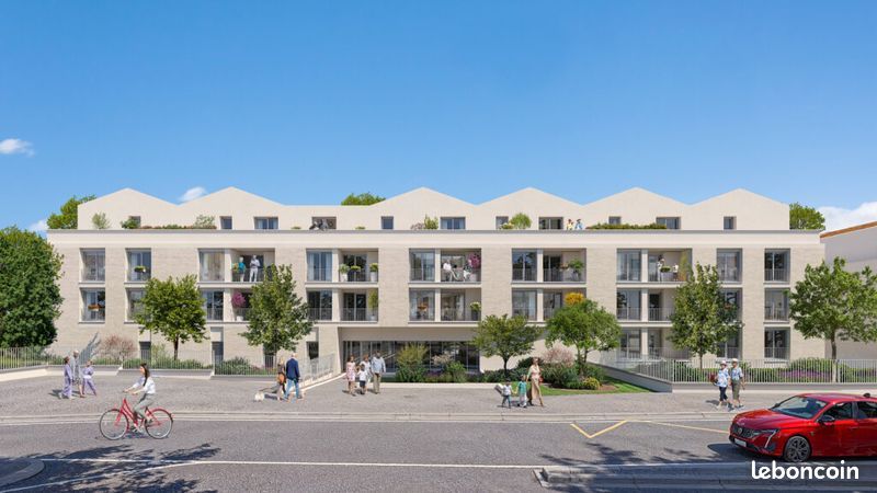 Appartement 1 pièce 34 m² · à Saint-Orens-de-Gameville · 34 m² · 152 500 €