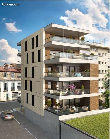 Appartement 2 pièces 47 m²