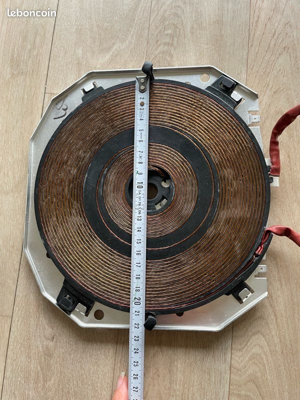 Inducteur plaque induction 21 cm 70X0790 (image 6)