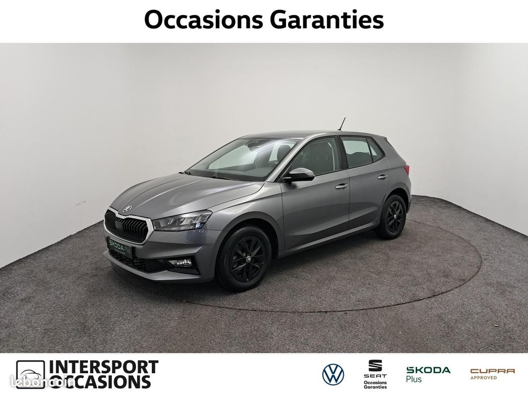 SKODA Fabia 1.0 TSI 110 ch DSG7 Ambition (image 1)
