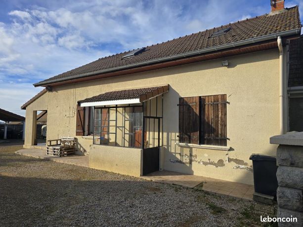 Maison 6 pièces 120 m²