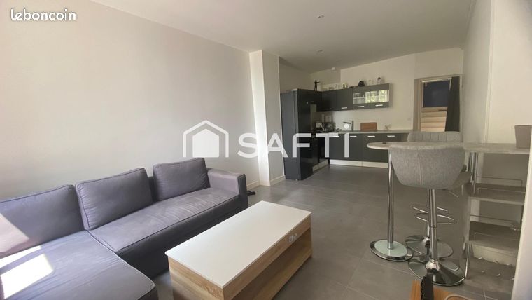 Appartement 3 pièces 52 m²