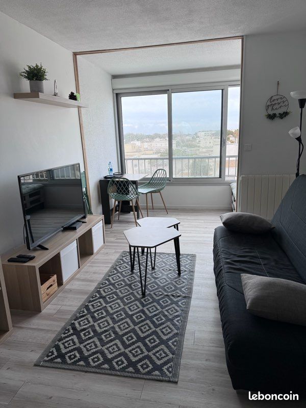 Appartement 1 pièce 28 m² · à Mauguio · 28 m² · 840 €/mois