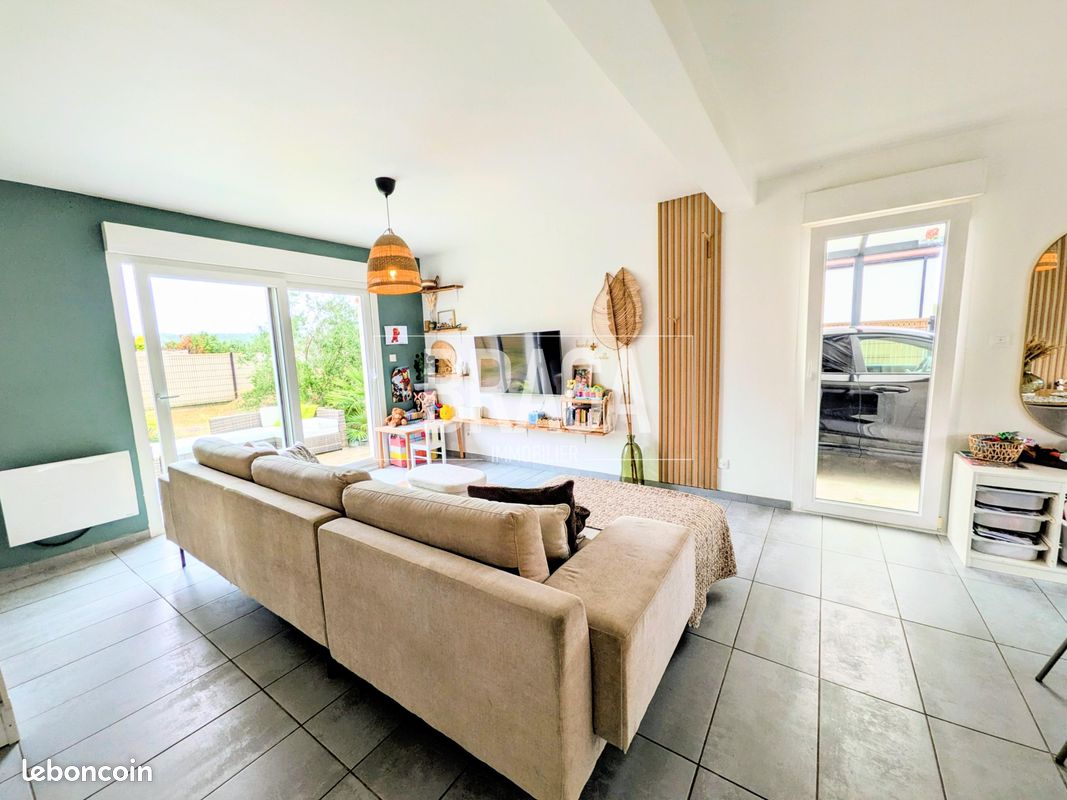 Maison 4 pièces 90 m² · à Bazinghen · 90 m² · 325 000 €