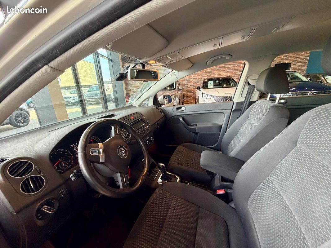 VOLKSWAGEN GOLF PLUS 1.4 TSI 122 Confortline DSG7 (image 5)