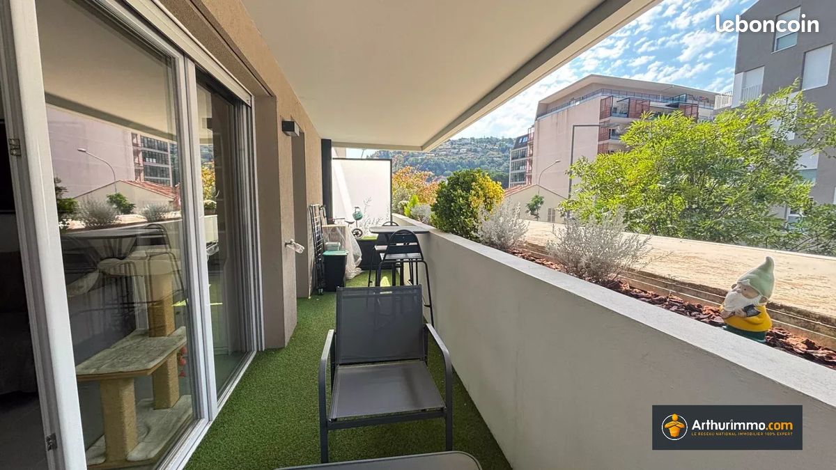 Appartement 2 pièces 45 m² · à Nice · 45 m² · 980 €