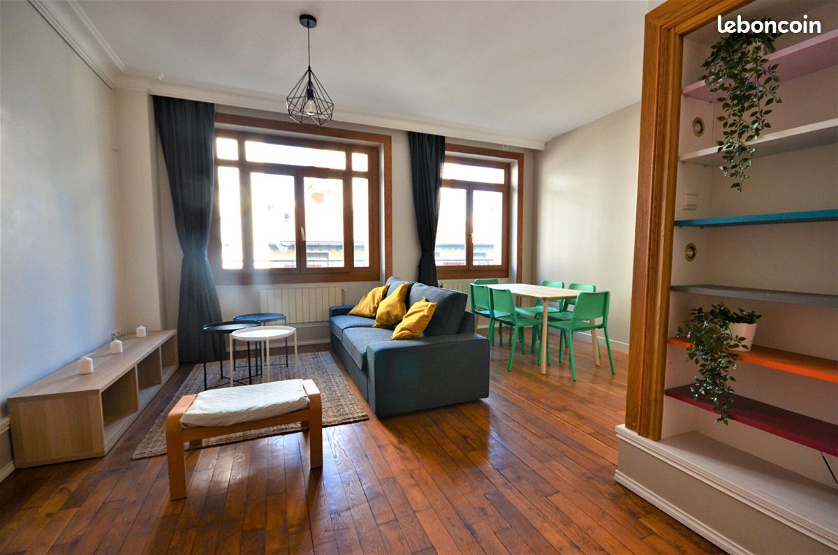 Appartement 4 pièces 12 m² · à Villeurbanne · 12 m² · 506 €