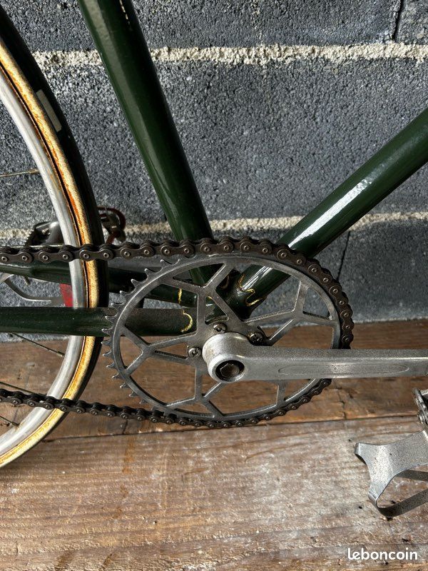 Cadre Route De Rosa Avant 2010 - Carbone Blanc Taille 46 - Occasion (Japon)