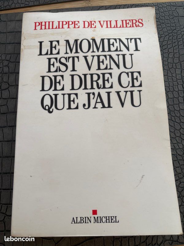 Le moment est venu de dire ce que j’ai vu (image 1)