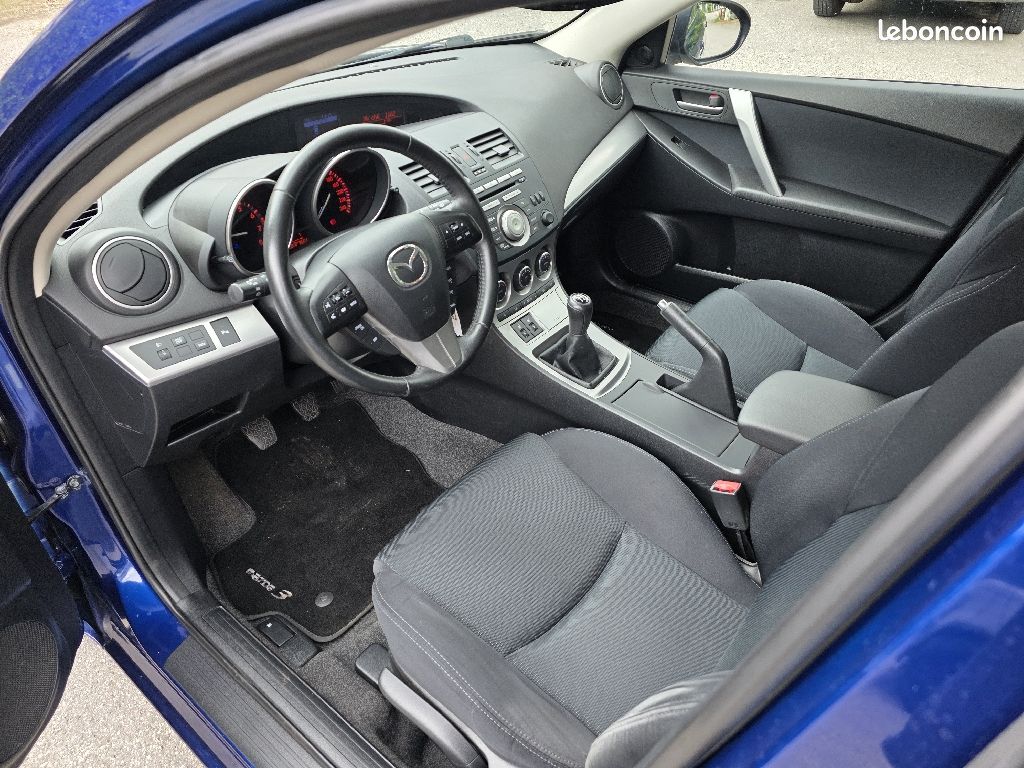 Mazda 3 1.6L MZR 105 Edition (image 9)