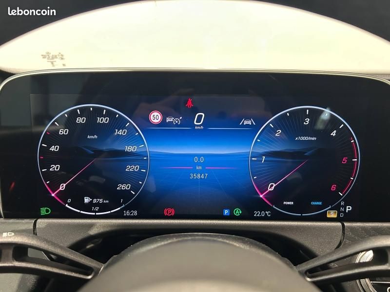 Mercedes-benz Classe E Break 220 d 197+23ch AMG Line 9G-Tronic (image 7)