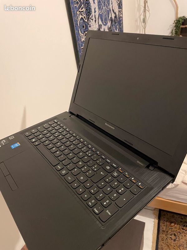 Lenovo G50-80 15" Intel Core I5 SSD 500go, 12gb de ram (image 1)