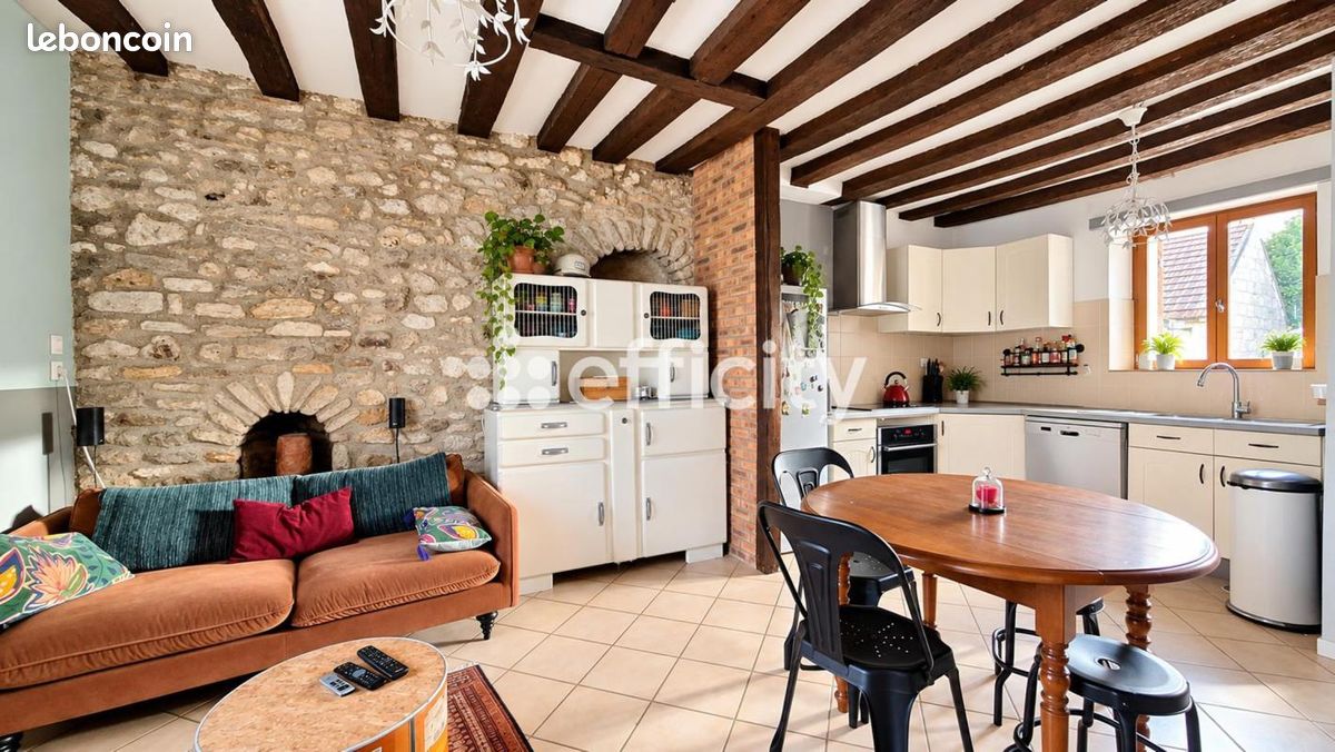 Maison 3 pièces 77 m² · à Varreddes · 77 m² · 190 000 €