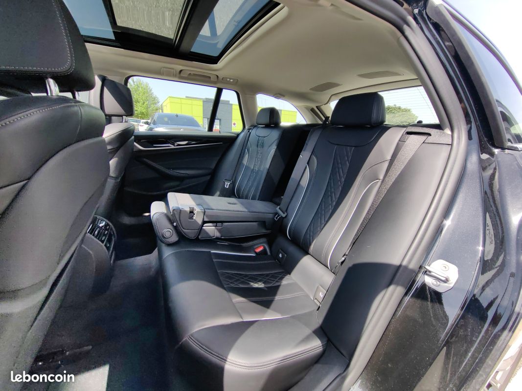 BMW Série 5 TOURING (G31) 530D XDRIVE 265 LUXURY TOIT PANO - GARANTIE 12 MOIS (image 15)