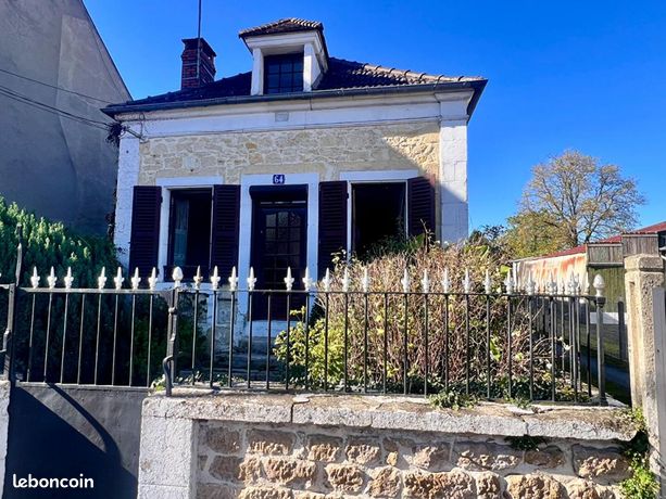 Maison 4 pièces 78 m²