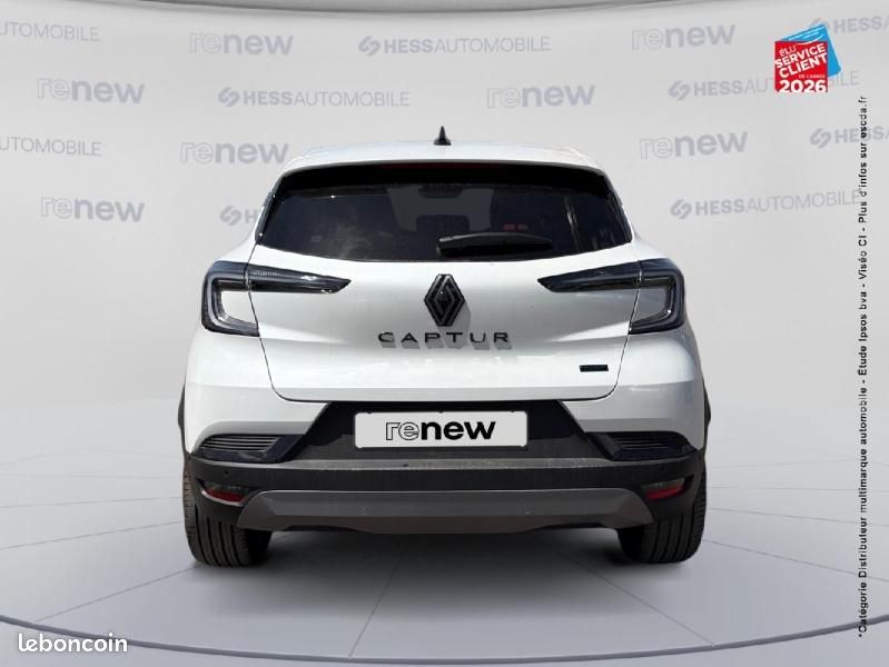 Renault Captur 1.8 E-Tech full hybrid 160ch esprit Alpine - 26 (image 7)