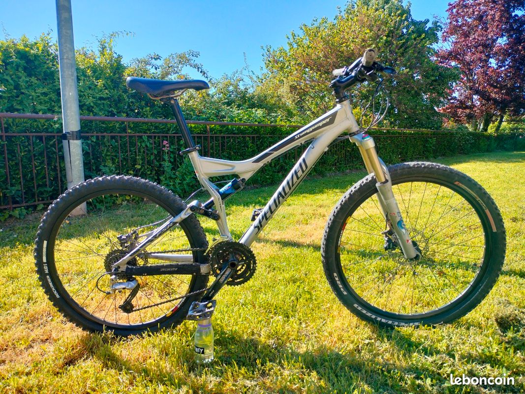 Specialized Fsr Comp Specialized Stumpjumper 120 Expert