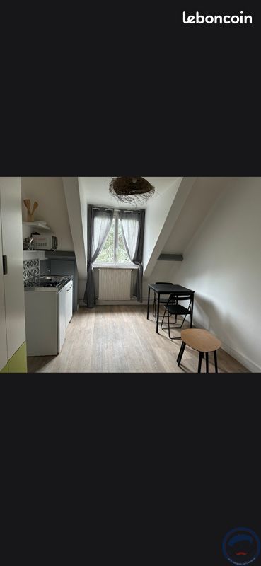Appartement 1 pièce 15 m² · à Amboise · 15 m² · 59 500 €
