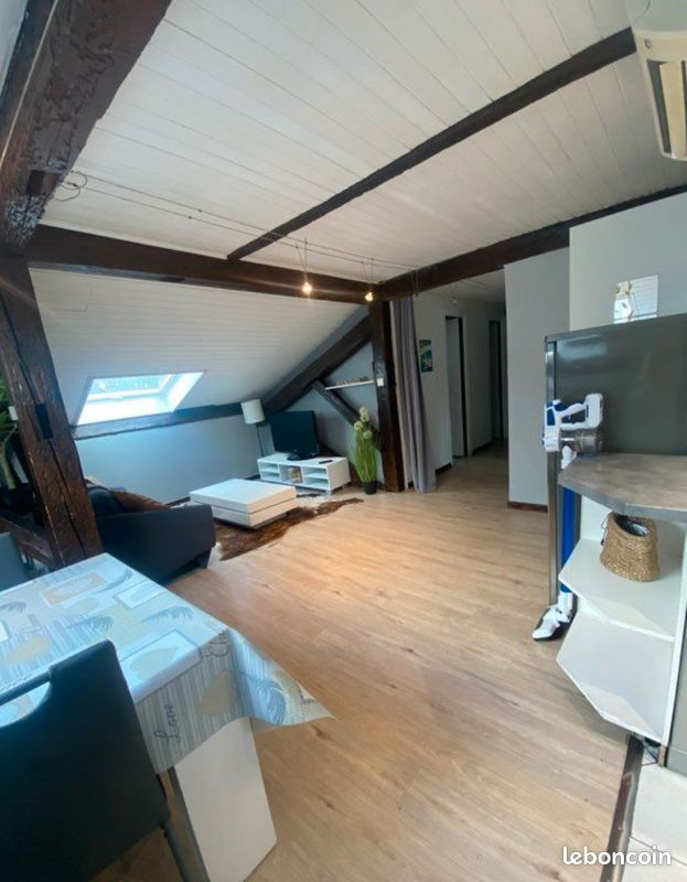 Appartement 3 pièces 60 m² · à Aix-les-Bains · 60 m² · 990 €/mois