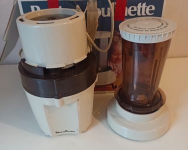 Hachoir Moulinex Vintage La Petite Moulinette - Type 302 - TBE - Électroménager