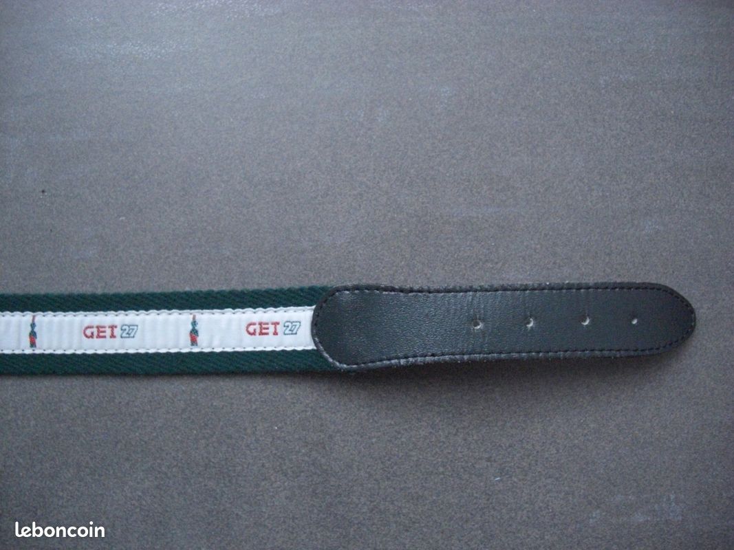 Ceinture Publicitaire " Jet 27 " (image 3)