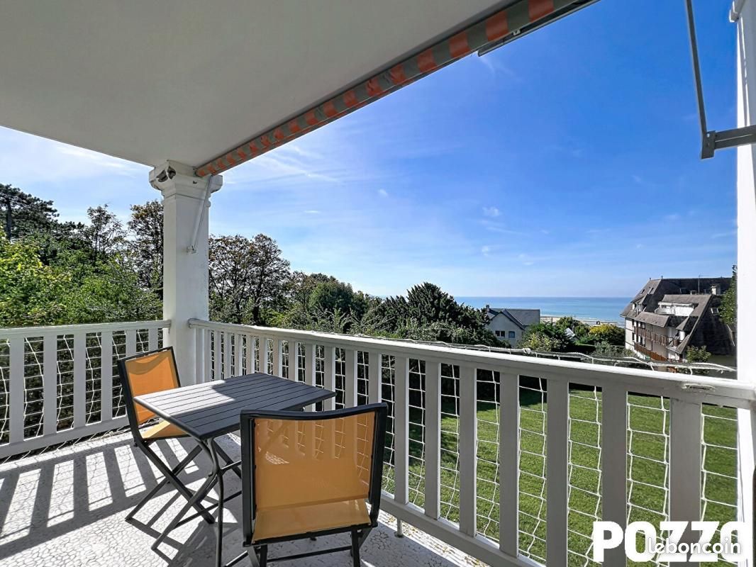 Appartement 1 pièce 28 m² · à Trouville-sur-Mer · 28 m² · 169 000 €