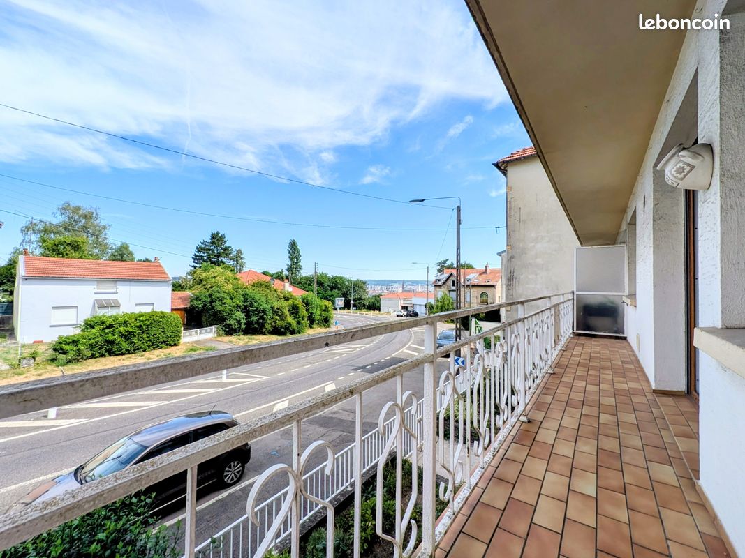 Appartement 3 pièces 75 m² · à Vandoeuvre-lès-Nancy · 75 m² · 139 500 €