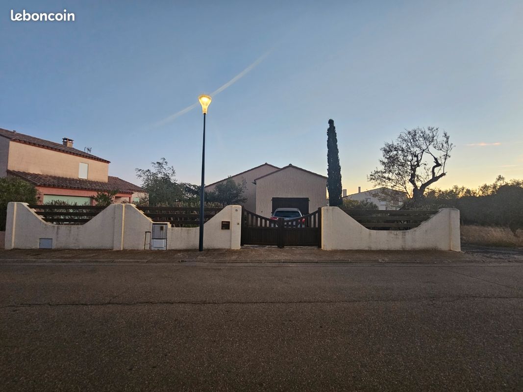 Maison 3 pièces 75 m² · à Leucate · 75 m² · 550 000 €