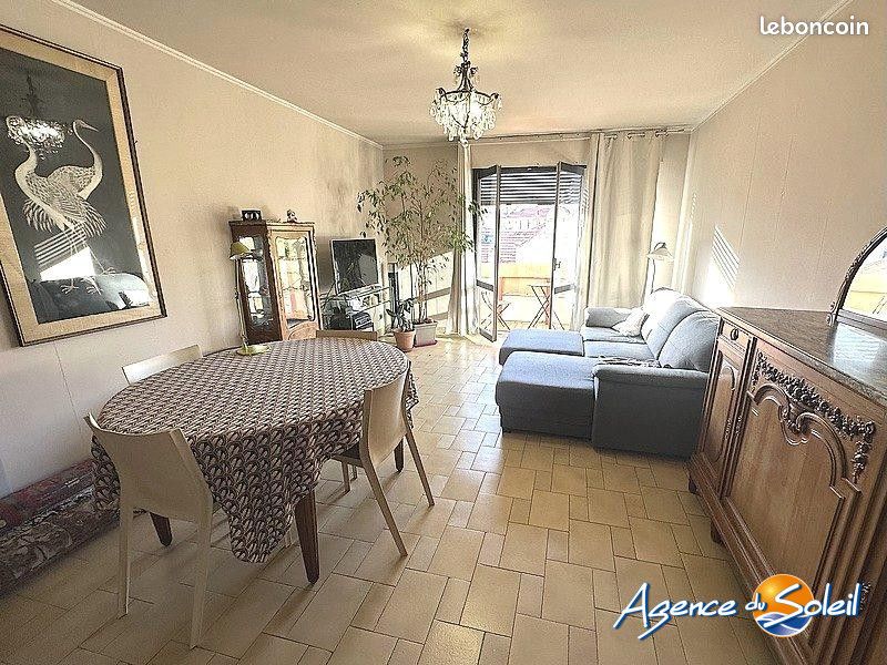 Appartement 3 pièces 67 m² · à Perpignan · 67 m² · 119 000 €