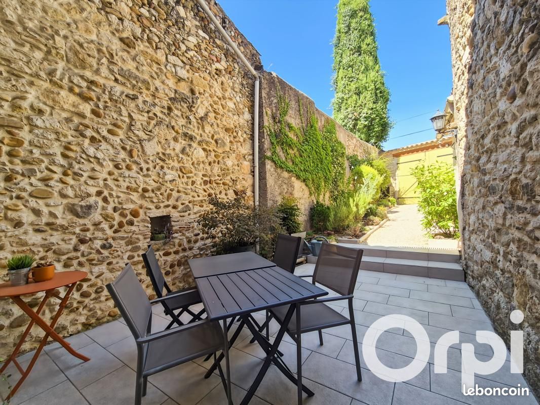 Maison 4 pièces 130 m² · à Saint-Marcel-d'Ardèche · 130 m² · 219 000 €