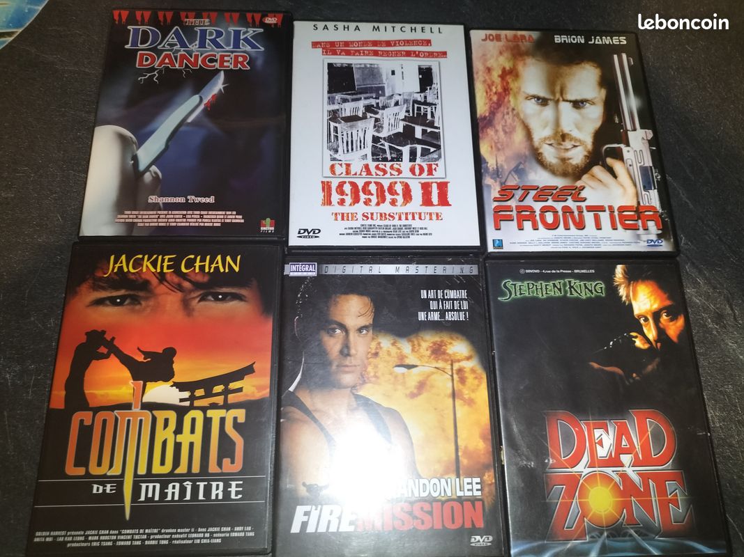 Dvd film action... (image 1)